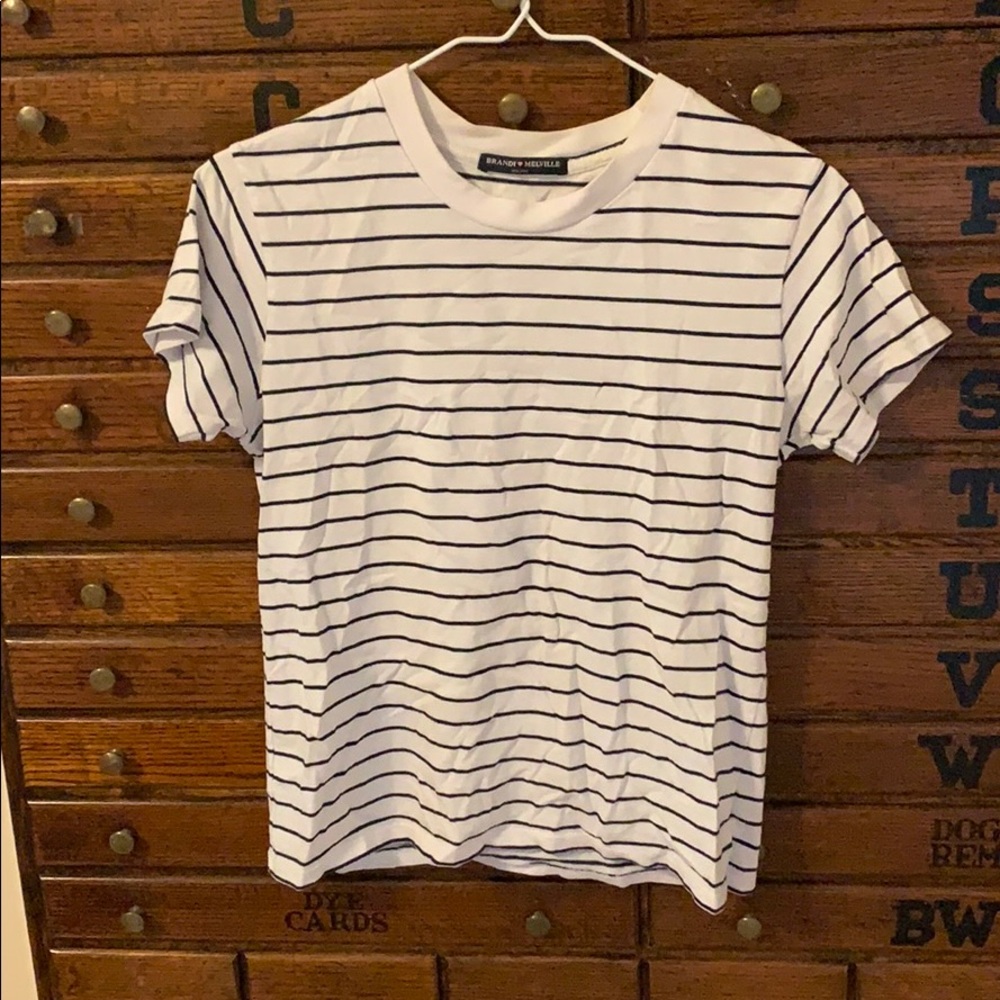 Brandy Melville striped T